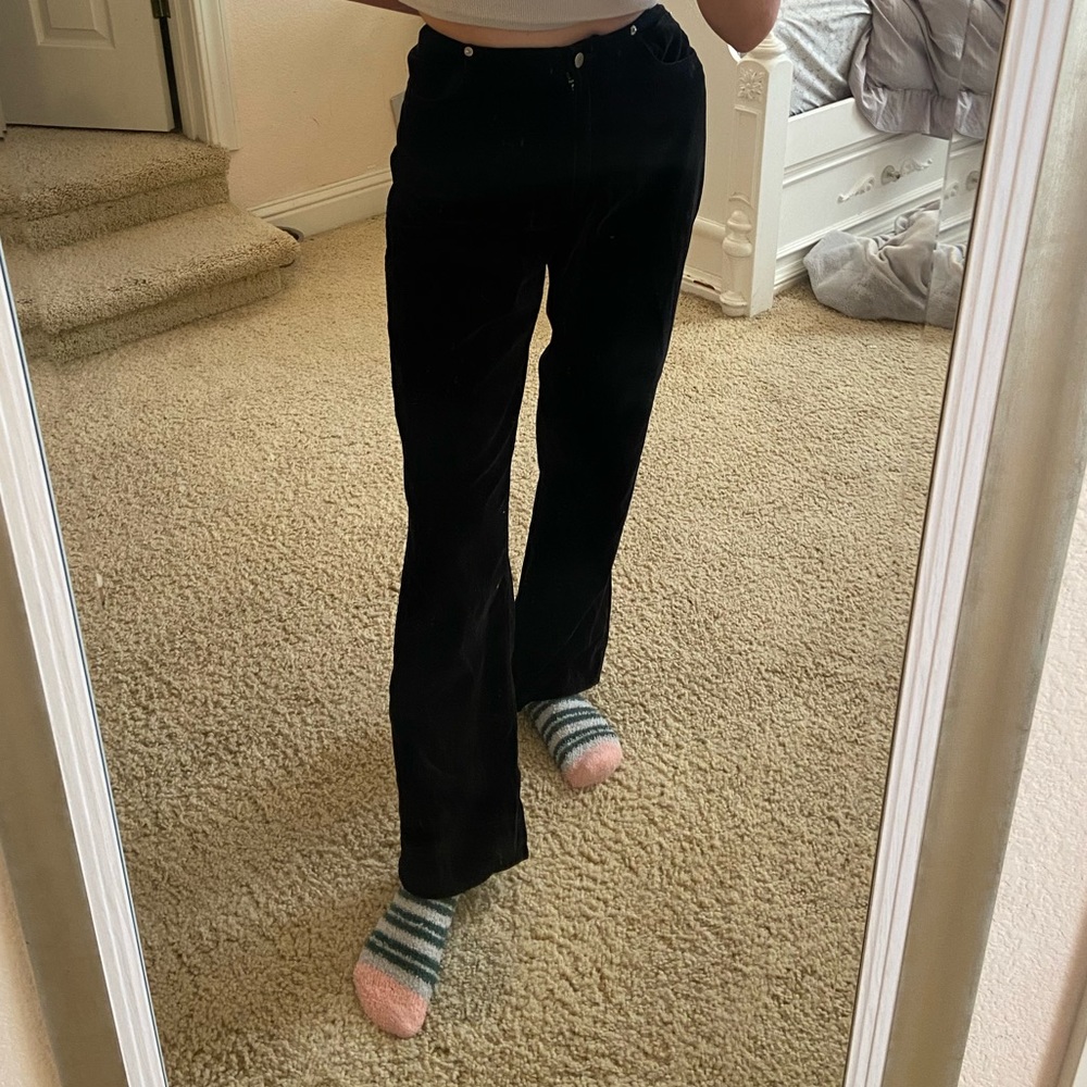 Vintage Ann Taylor Loft Straight Pants